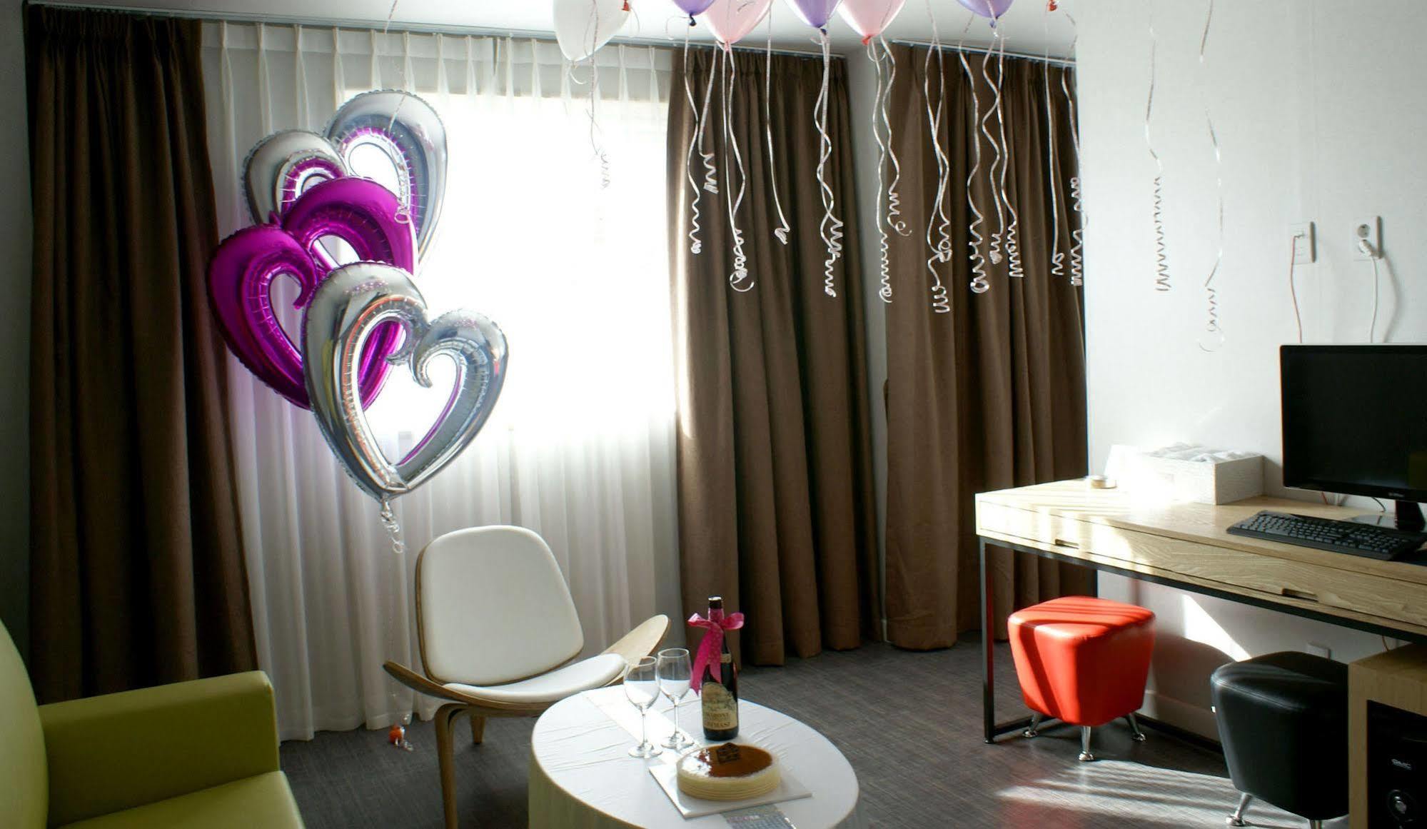 Y Ocean Hotel Йосу Экстерьер фото